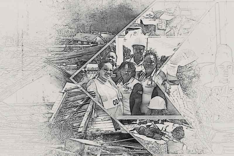 Jamaica Hurrican Relief